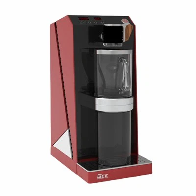 Cafetera helada comercial